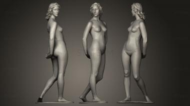 3D model La Danza (STL)